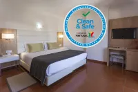 Best Western Hotel Dom Bernardo - balcony