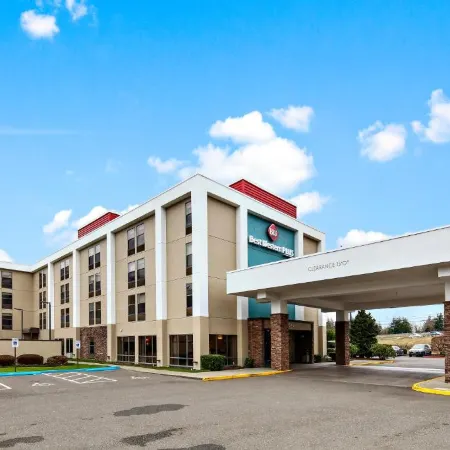 Best Western Plus Bellingham