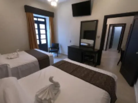 HOTEL SAN DIEGO Hoteles en Guanajuato