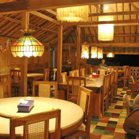 Desa Limasan Resort