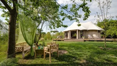 Glamping Canonici di San Marco Hotels in Mirano