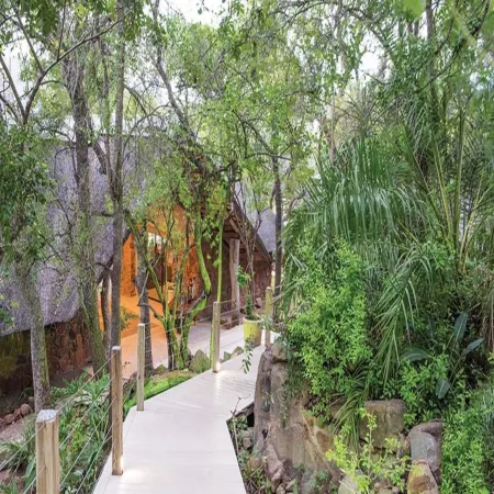 Leopard Hills Private Game Reserve