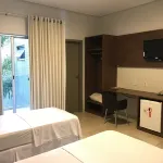 Oásis Hotel Hôtels à : 