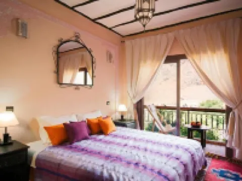 Riad Atlas Toubkal Hoteles en Imlil