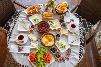Safranbolu Seyi̇r Konak Hotel - 朝食