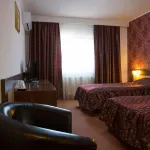 Hotel Polaris Hotel di Scheia