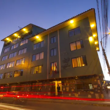 Hotel Agustos Cusco