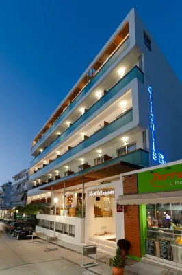 Atlantis Boutique City Hotel Hotels in Rhodes