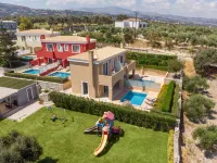 Carme Villas Hotels in Arkadi