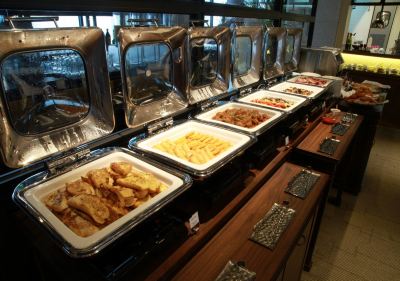 レストラン ソラリア西鉄ホテルソウル明洞の写真