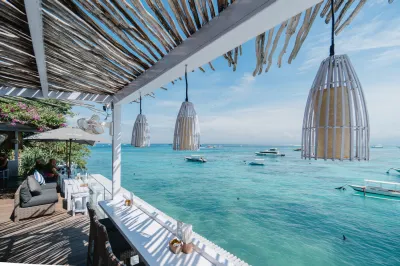 Batu Karang Lembongan Resort & Spa Hôtels à proximité de : Goa Lawah