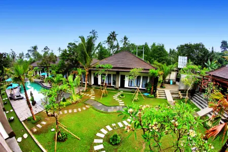 Ubud Raya Villa Bali
