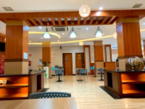 Parma Star Hotel Hotel di Marpoyan Damai