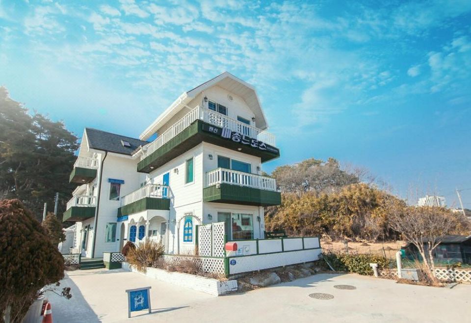 메종드로즈 펜션 사진