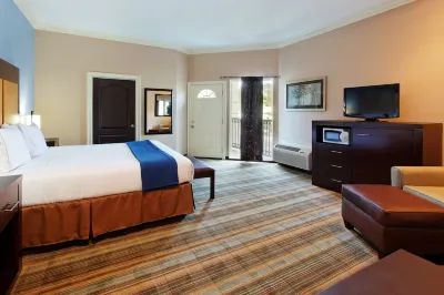 Holiday Inn Express Benicia Hotels in Benicia