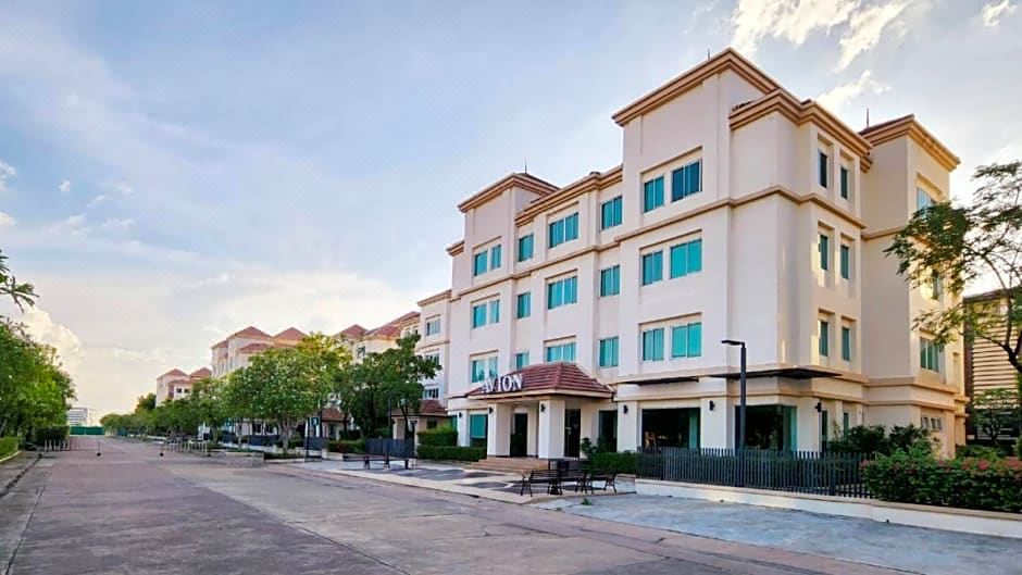 hotel overview picture