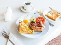 Glenburn Lodge & Spa - Breakfast