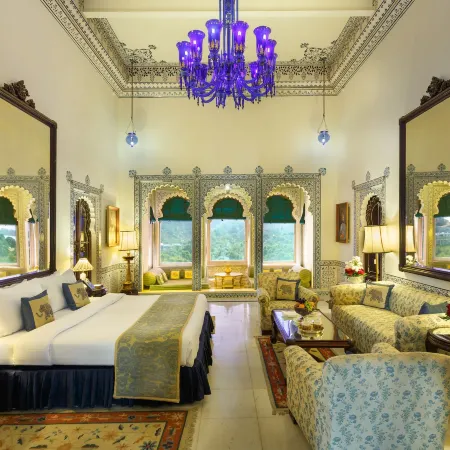 Shiv Niwas Palace by Hrh Group of Hotels