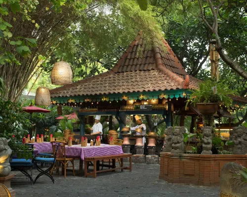Bumi Surabaya City Resort Hotels near Tunjungan Mall