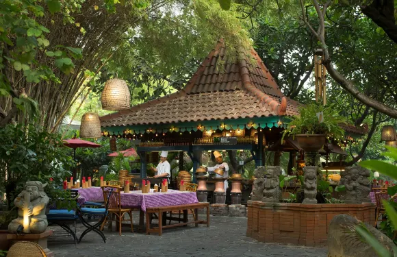 泗水布米城市度假村