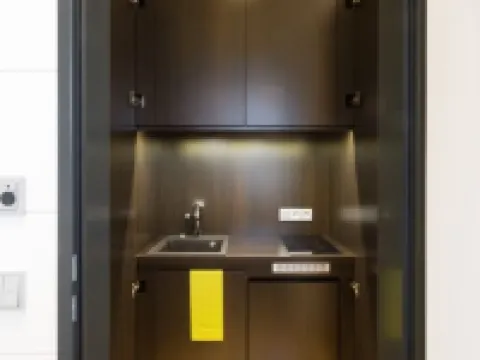 SevenDays Hotel BoardingHouse Mannheim