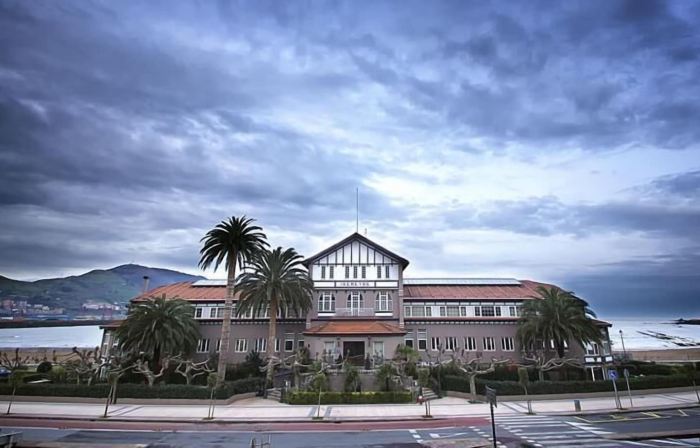 Hotel Igeretxe