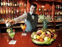 AR Roca Esmeralda & Spa Hotel - bar