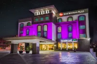 Best Western Plus Santa Cecilia Pachuca Hotels in Пачука