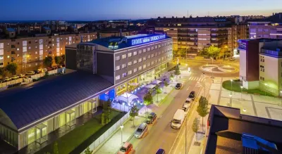 Abba Huesca Hotels near Gran Itinere