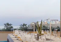 Hotel Meridiano - breakfast