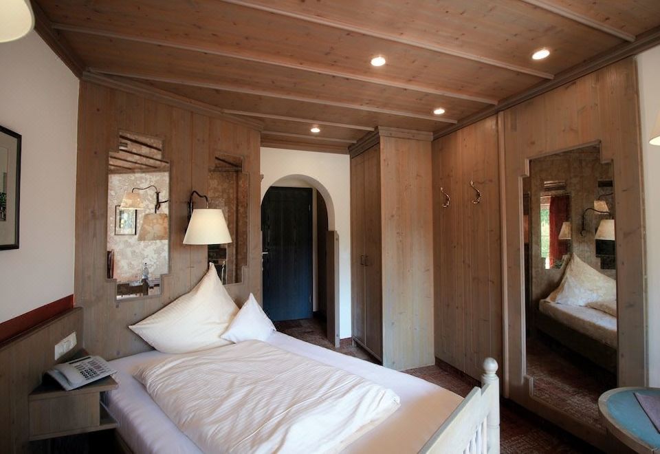 호텔 프롬나드 객실