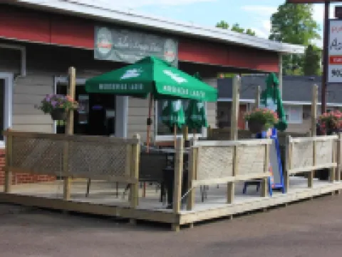 斯通豪斯汽車旅館及餐廳 特魯羅酒店