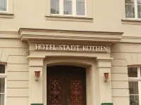 Hotel "Stadt Köthen" Hotels in Kothen