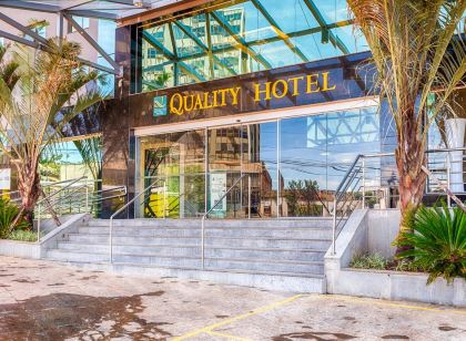 Quality Hotel Pampulha & Convention Center