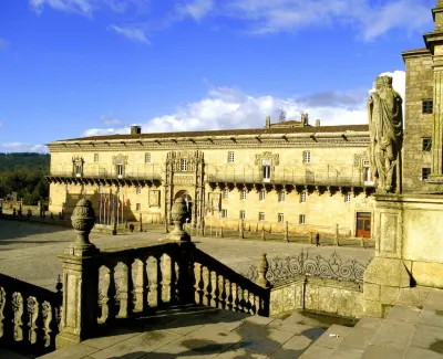Hotel Compostela