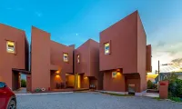 Innude Pension - Parking
