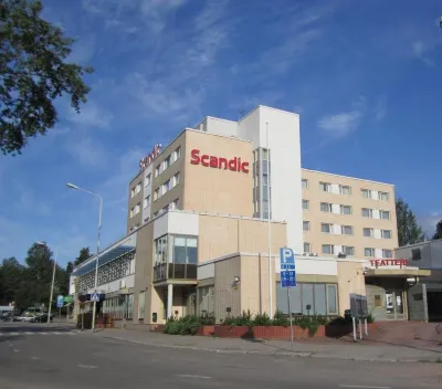 Teatterihotelli Riihimäki Hotels near Tokmanni Turenki