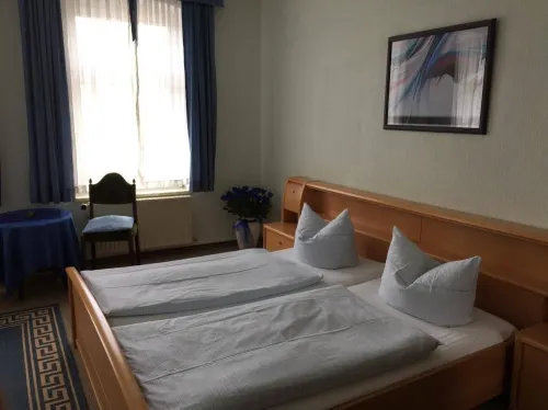 Hotel Grüner Kranz