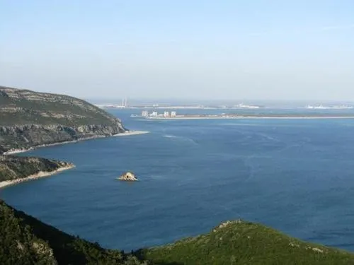 阿拉比達燈塔度假屋