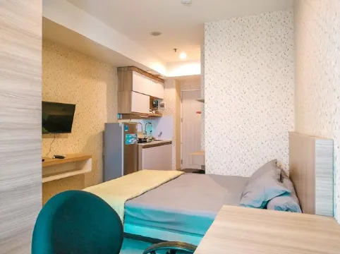 Cozy Studio Grand Kamala Lagoon by Doubletree