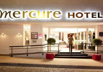 Hôtel Mercure Avignon Centre Palais des Papes Các khách sạn ở Avignon