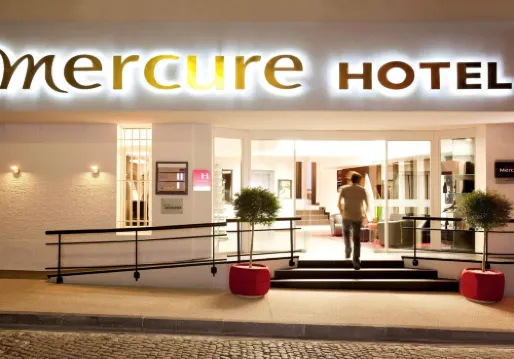 Hôtel Mercure Avignon Centre Palais des Papes