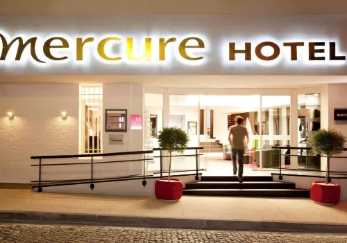 Hôtel Mercure Avignon Centre Palais des Papes
