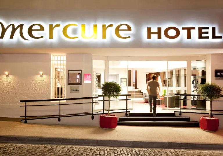 Hôtel Mercure Avignon Centre Palais des Papes