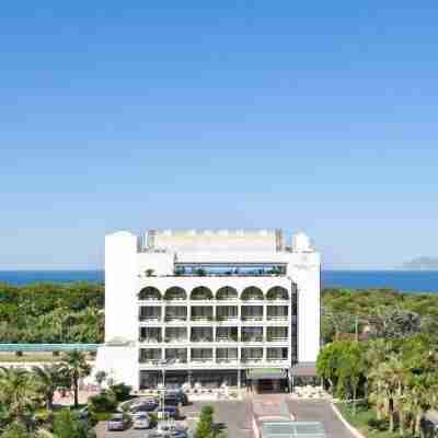 Mec Paestum Hotel Hotel Exterior