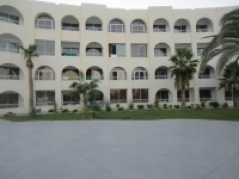 Khayam Garden Beach Resort & Spa Hotéis em Nabeul