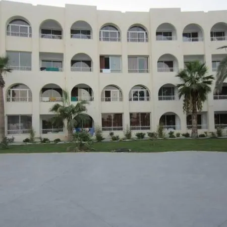 Khayam Garden Beach Resort & Spa