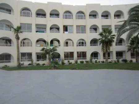 Khayam Garden Beach Resort & Spa