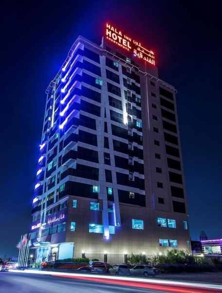Hala Inn Hotel Apartments - Baithans Hotels in Ajman