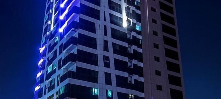 Hala Inn Hotel Apartments - Baithans Hotels in Ajman